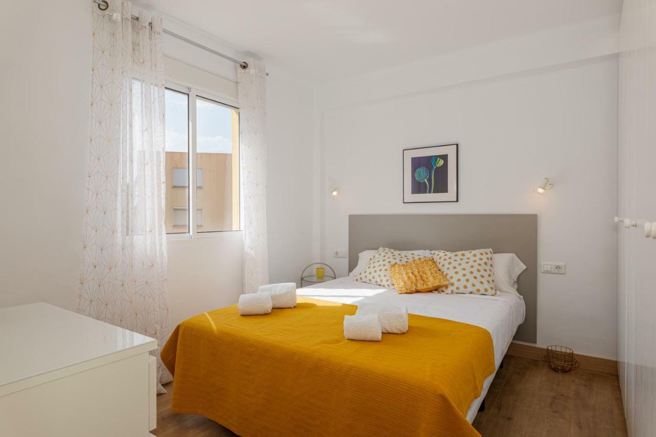 Appartamento Weforyou Los Alamos 4 - 800 M From The Beach Torremolinos Esterno foto