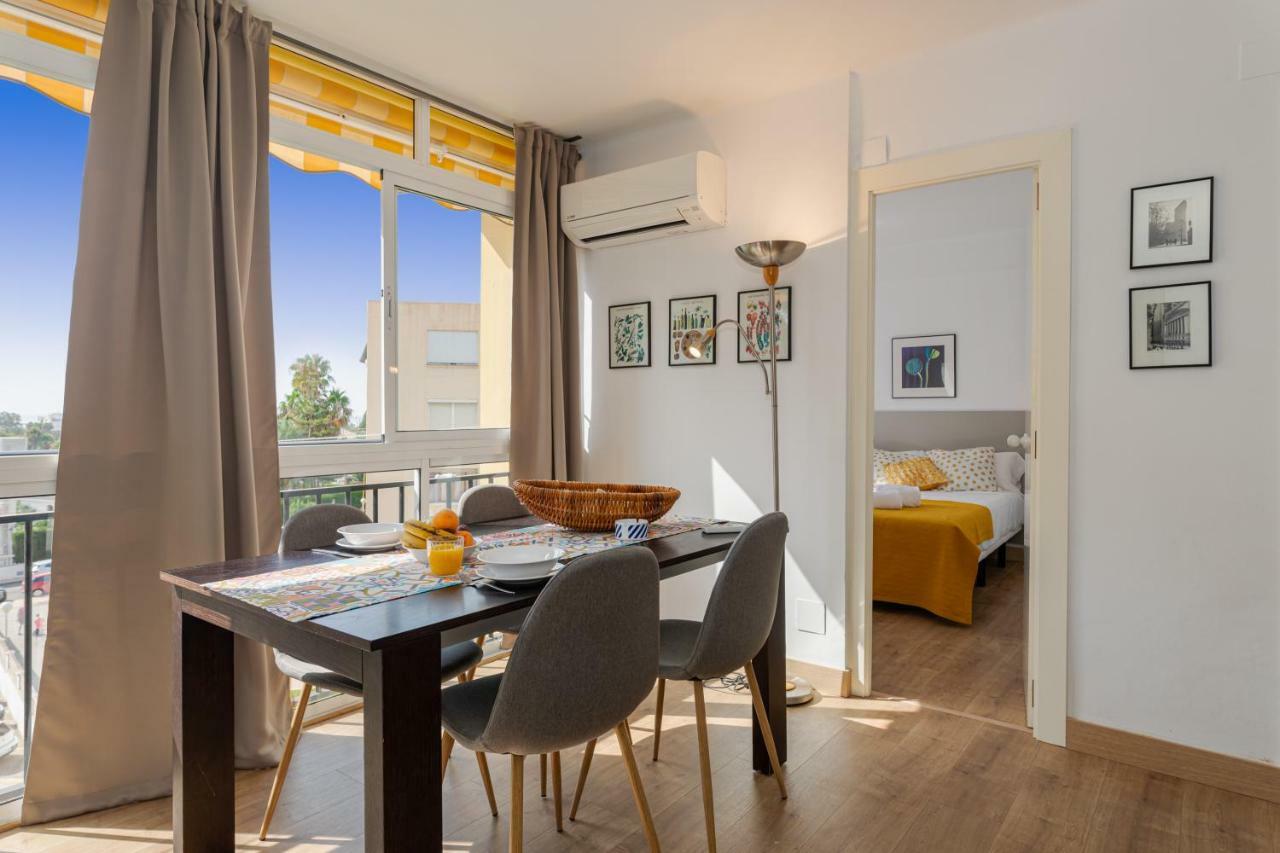 Appartamento Weforyou Los Alamos 4 - 800 M From The Beach Torremolinos Esterno foto