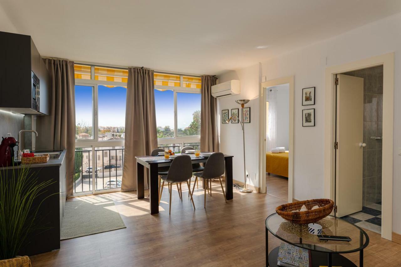 Appartamento Weforyou Los Alamos 4 - 800 M From The Beach Torremolinos Esterno foto