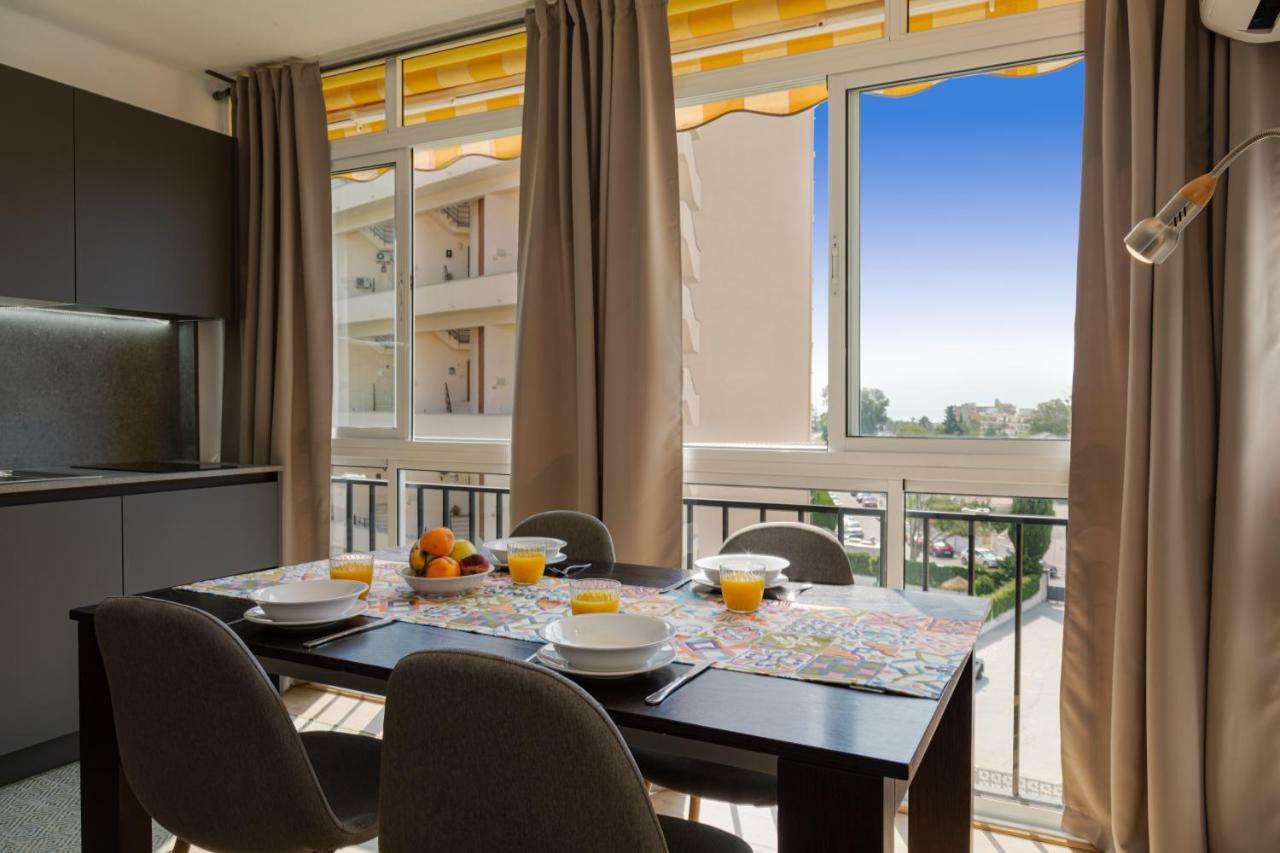 Appartamento Weforyou Los Alamos 4 - 800 M From The Beach Torremolinos Esterno foto
