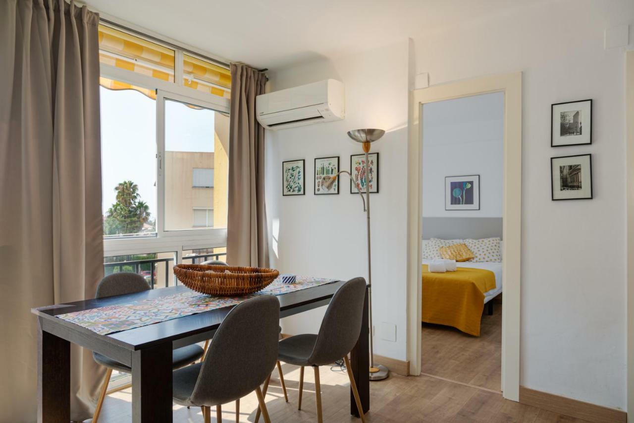 Appartamento Weforyou Los Alamos 4 - 800 M From The Beach Torremolinos Esterno foto