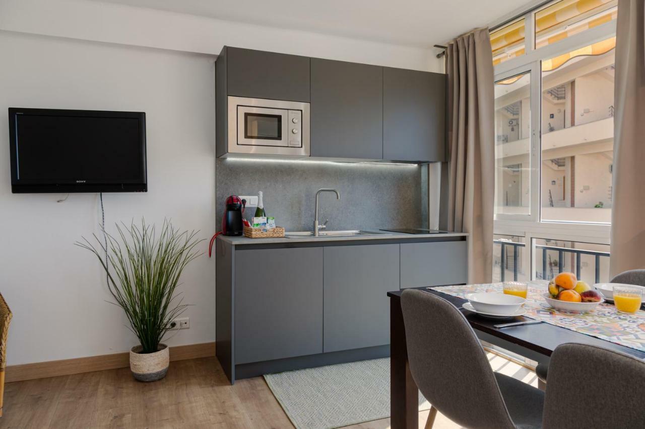 Appartamento Weforyou Los Alamos 4 - 800 M From The Beach Torremolinos Esterno foto