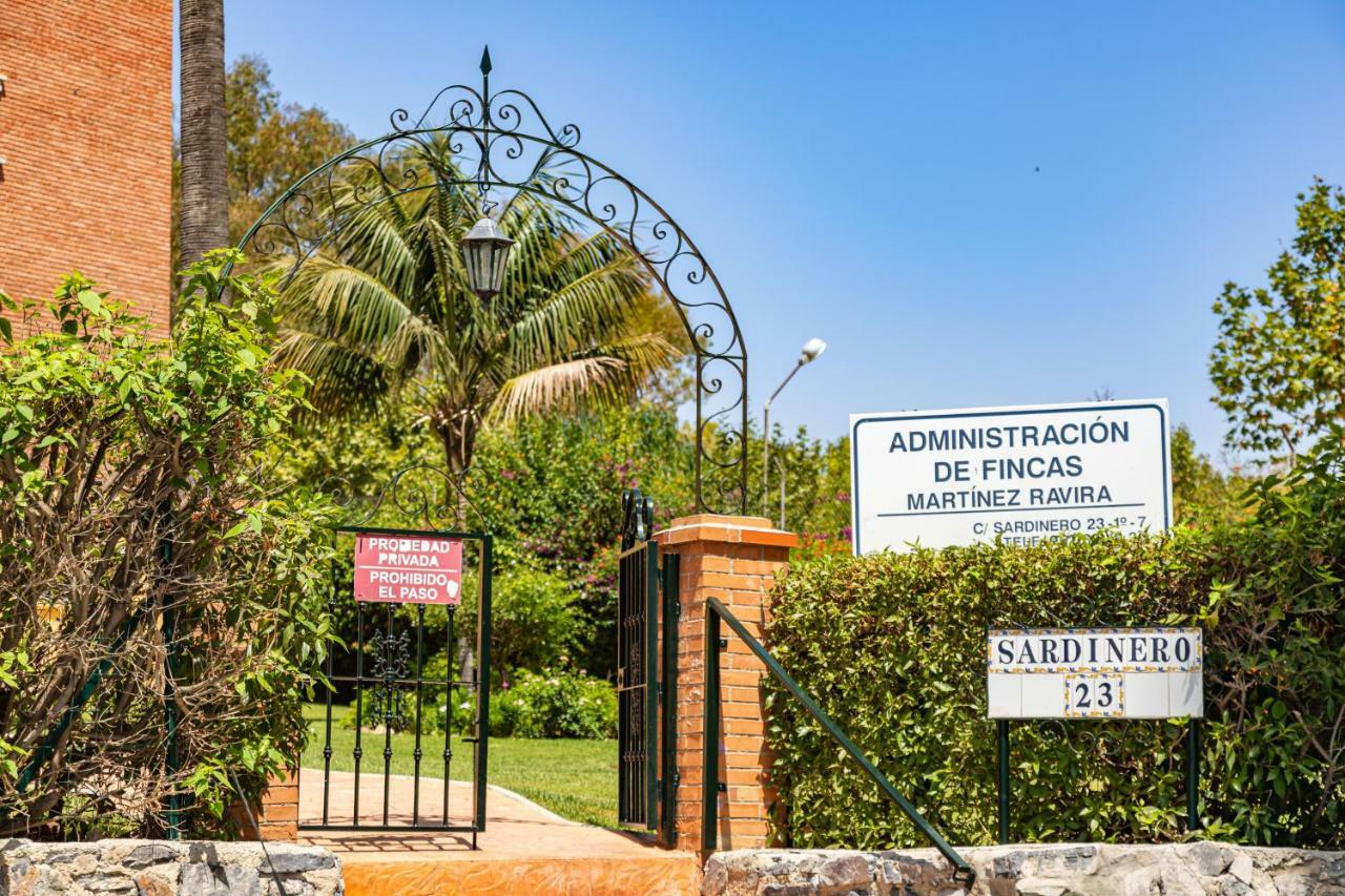 Appartamento Weforyou Los Alamos 4 - 800 M From The Beach Torremolinos Esterno foto