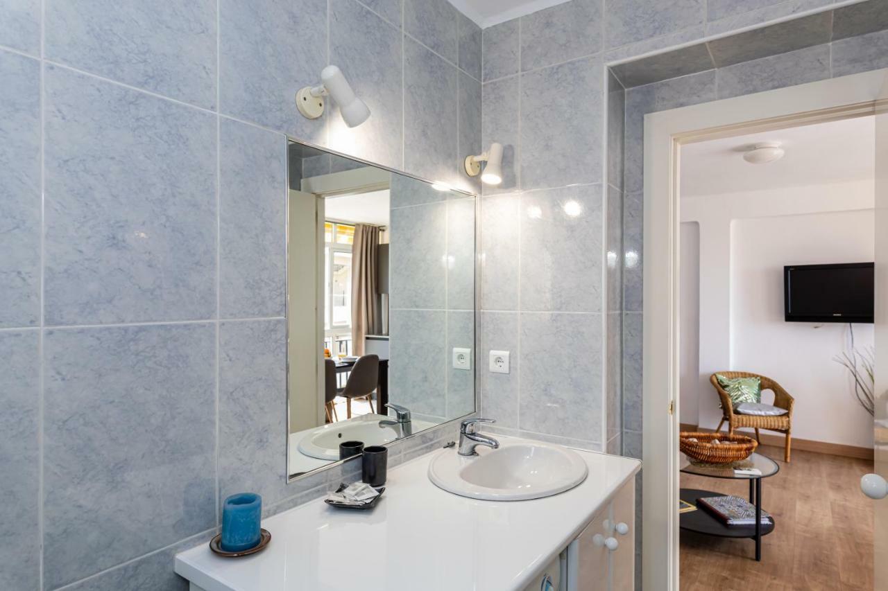 Appartamento Weforyou Los Alamos 4 - 800 M From The Beach Torremolinos Esterno foto