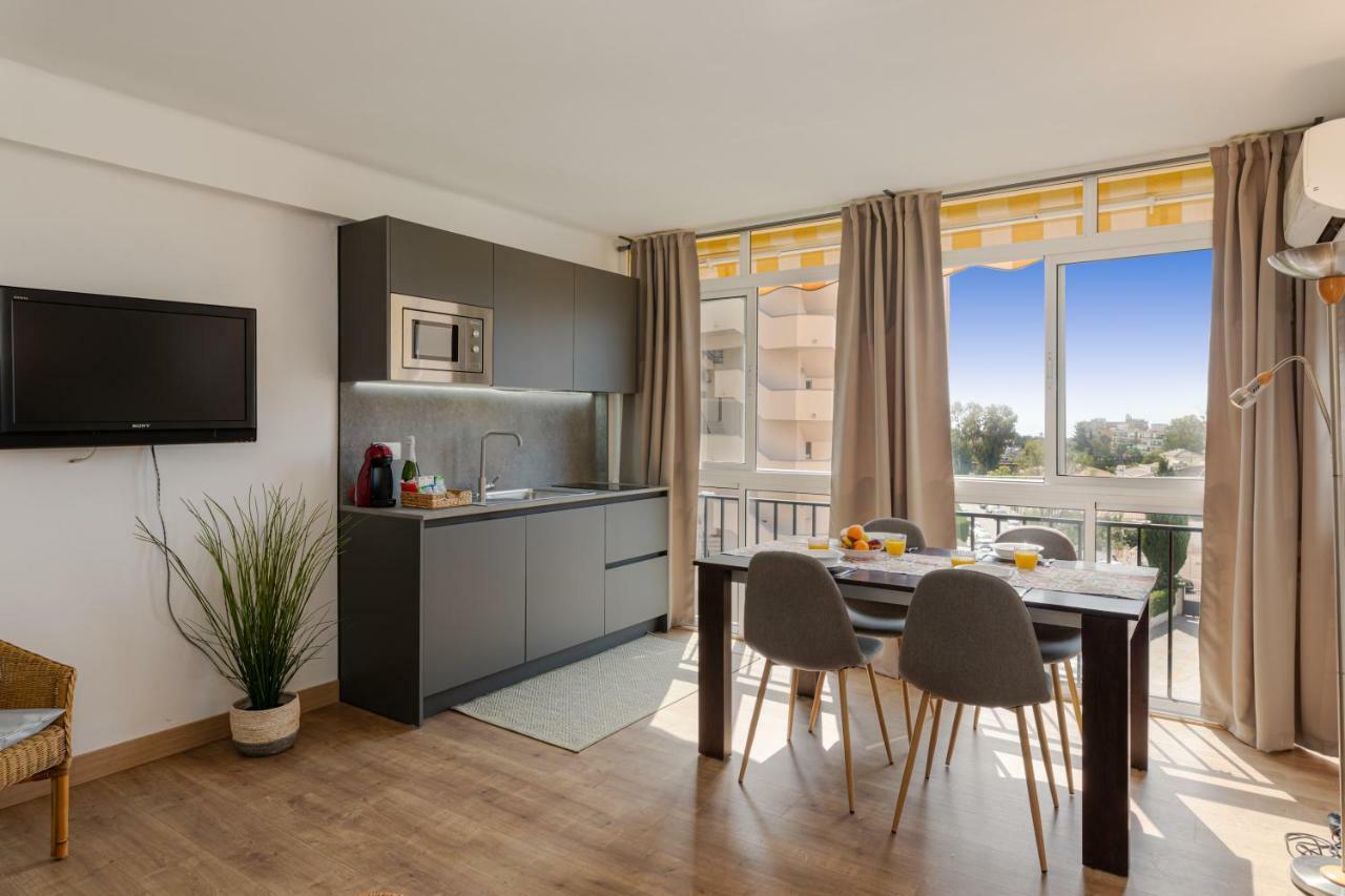 Appartamento Weforyou Los Alamos 4 - 800 M From The Beach Torremolinos Esterno foto