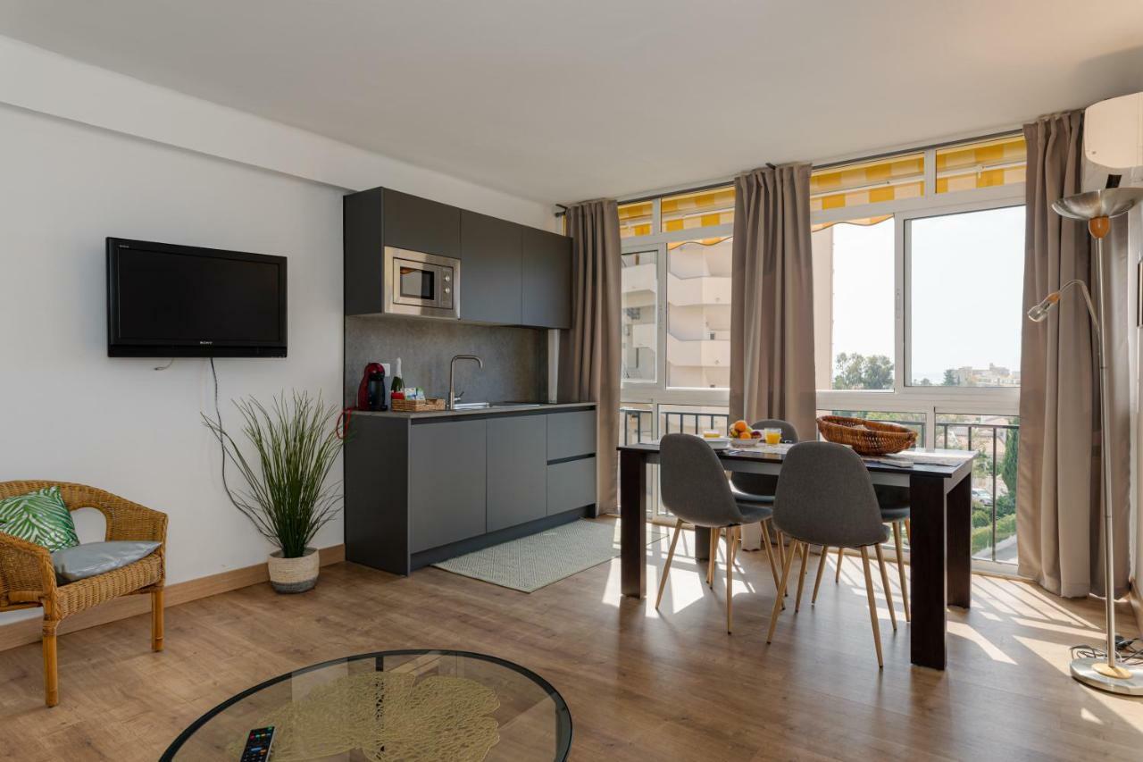 Appartamento Weforyou Los Alamos 4 - 800 M From The Beach Torremolinos Esterno foto