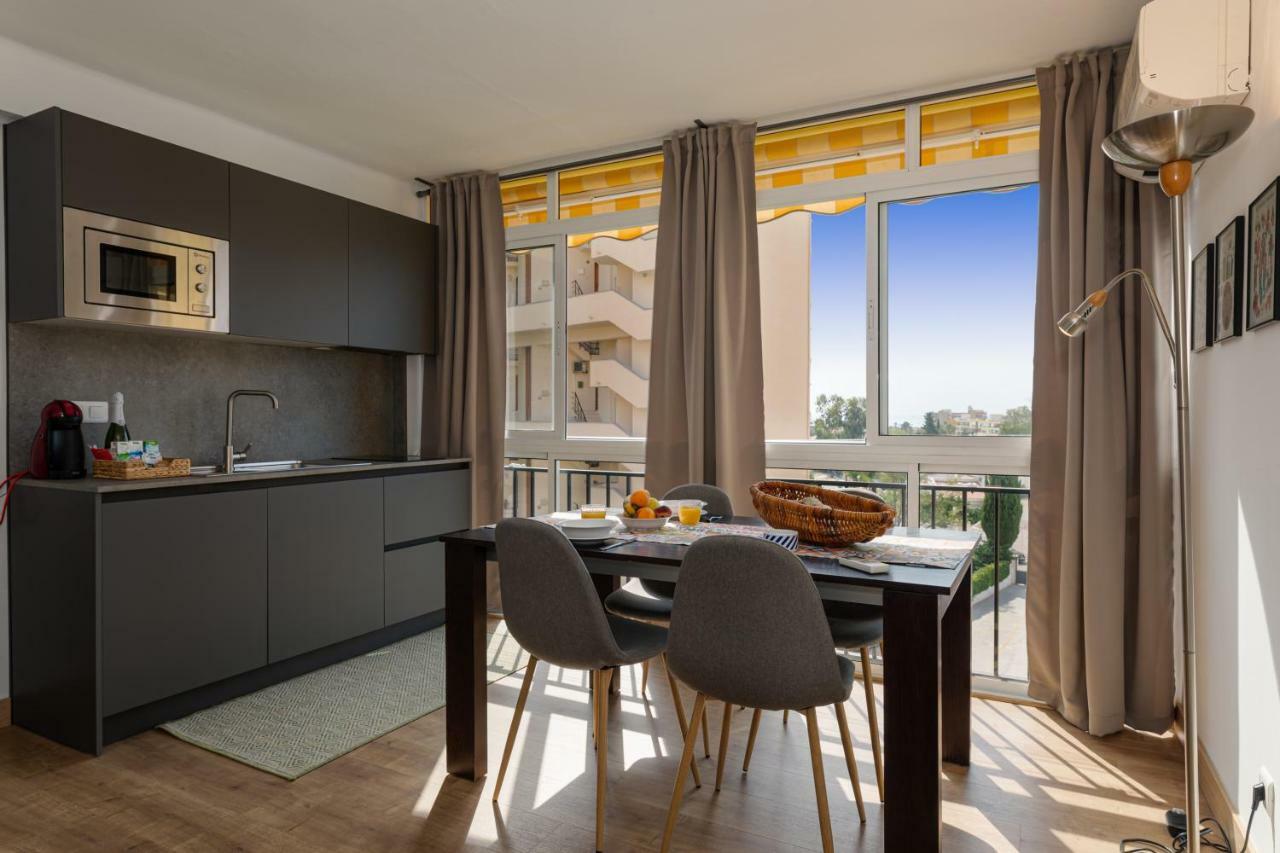 Appartamento Weforyou Los Alamos 4 - 800 M From The Beach Torremolinos Esterno foto
