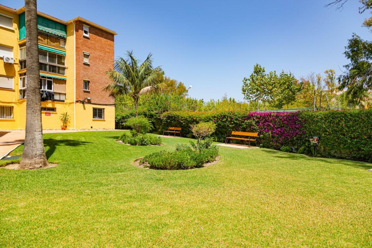 Appartamento Weforyou Los Alamos 4 - 800 M From The Beach Torremolinos Esterno foto