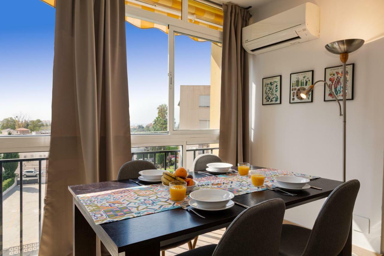 Appartamento Weforyou Los Alamos 4 - 800 M From The Beach Torremolinos Esterno foto